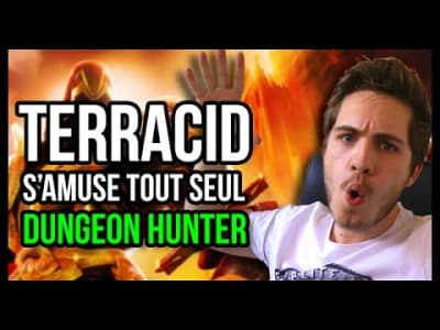 Terracid - Dungeon Hunter 5