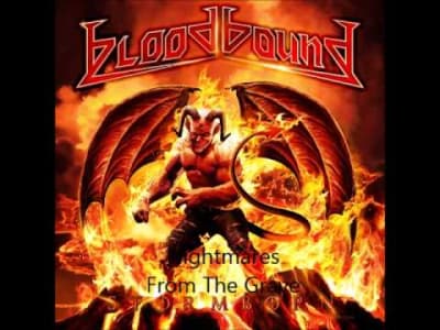 [Metal]-Bloodbound : Nightmare from the grave 