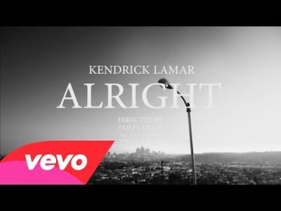 [Clip] Kendrick Lamar - Alright