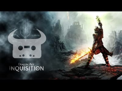 Dragon Age : Inquisition - Dan Bull Rap 
