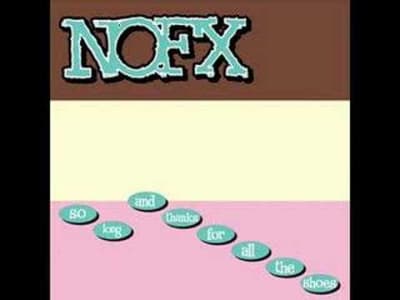 NOFX - It's my job to keep punk rock elite 