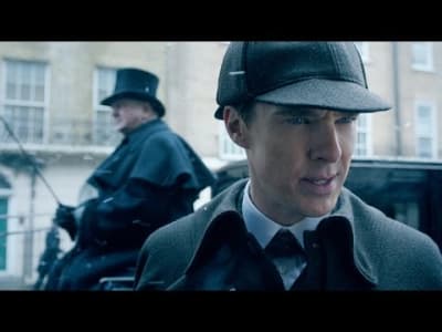 Sherlock - Teaser