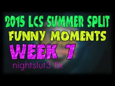 Week 7 Funny Moment