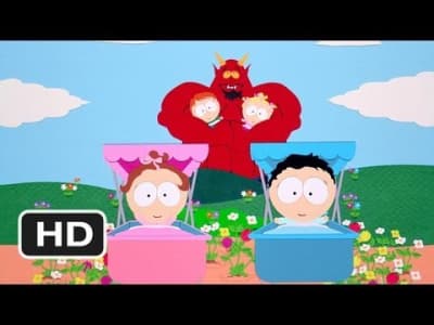 Up There - South Park: Bigger Longer &amp; Uncut