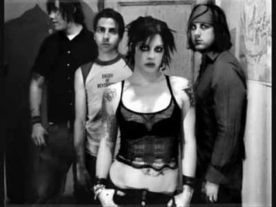 The Distillers - Coral fang