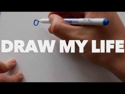 Kemar - Draw my life