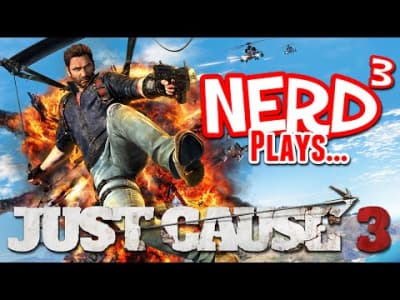 Just cause 3 nouveau gameplay
