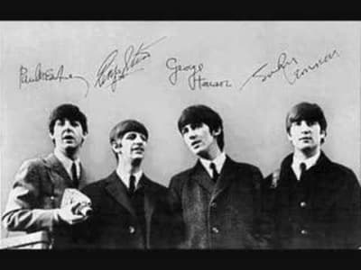 The Beatles - From Me To You