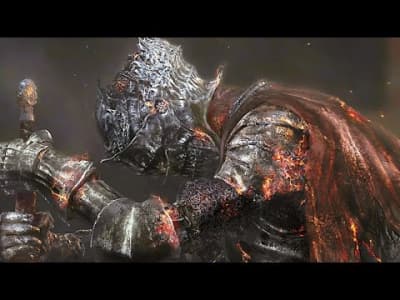 Dark Souls 3: 15 min de gameplay a la gamescom