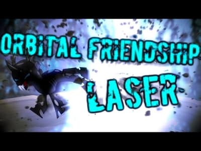 Orbital Friendship Laser (PMV) 