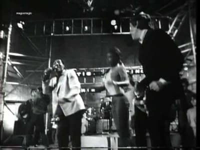 Otis Redding, Eric Burdon &amp; Chris Farlowe - Shake  (1966)
