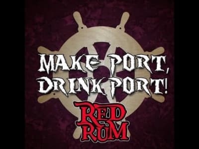 [Pirate / Folk] Red Rum - Make Port Drink Port