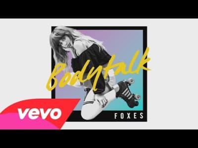 [Love House] Foxes - Body Talk (Bakermat Remix)