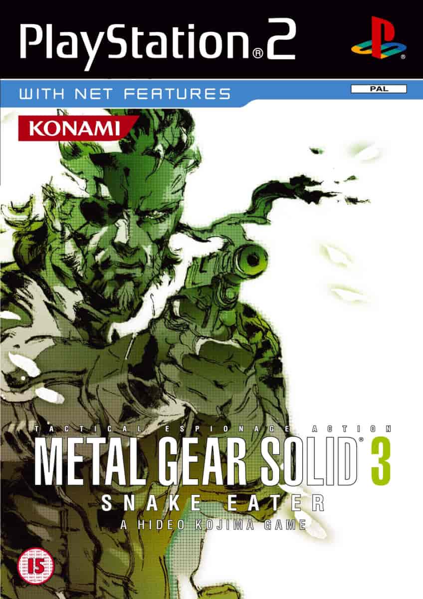 L'histoire de Metal Gear