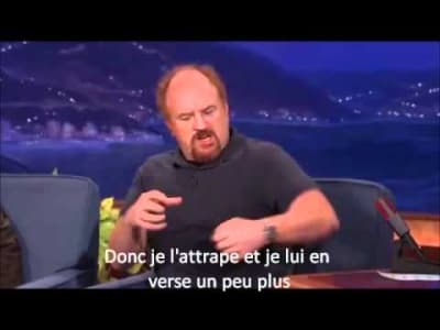 Louis CK - Dog and Chocolate (vostfr)