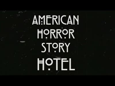 Teaser - American Horror Story : Hotel