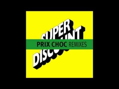 Étienne De Crecy - Prix Choc (High Mix)