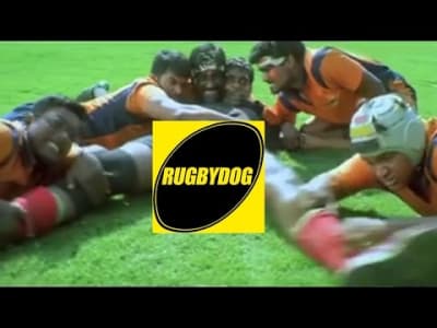 Le rugby vu par Bollywood