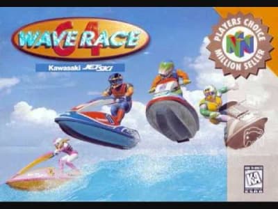 Wave Race 64 - Options