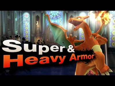 Heavy Armor et Super Armor expliquée !