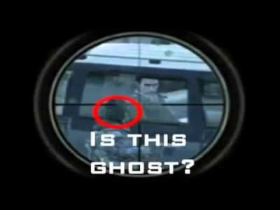La mort de Ghost est un mensonge ! [MW2]