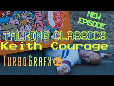 Talking Classics - Keith Courage