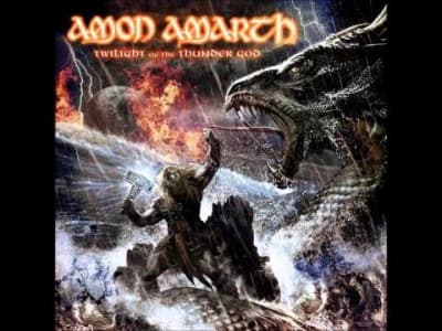[Viking] Amon Amarth - Tattered Banners and Bloody Flags