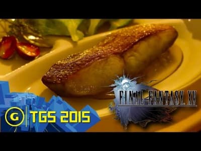 Final Fantasy XV - Chocobo et pêche