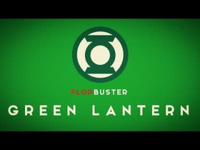 Flopbuster#2 - Green Lantern
