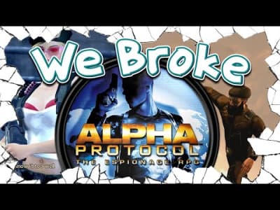 BirgirPall - We Broke : Alpha Protocol