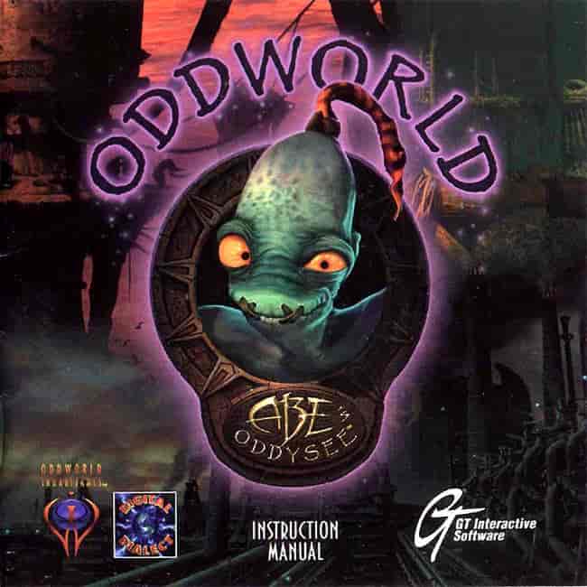 Oddworld: Abe's Oddysee - Le jeu est gratuit durant 24h