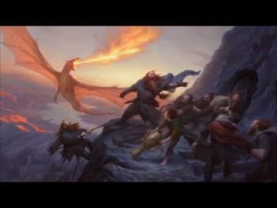 Númenor - Dragon Of Erebor
