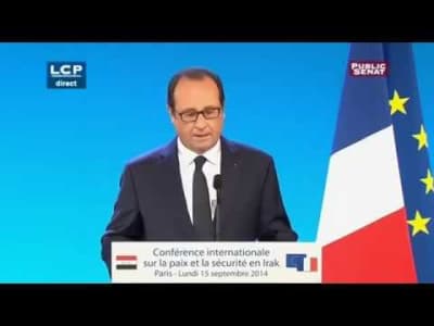 François Hollande Dash 2 en 1