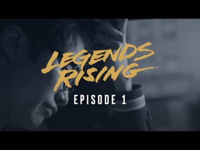 Legends Rising Episode 1: Faker et Bjergsen ­ &quot;History&quot; 