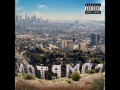 Dr. Dre - Breaking Bad ft 50 Cent &amp; Kendrick Lamar (Official