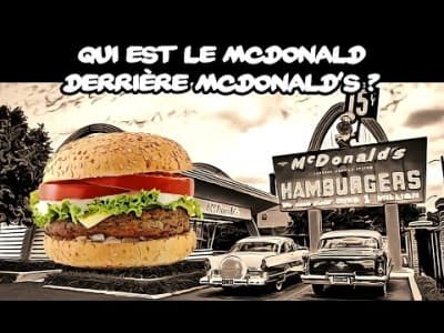 Qui est le McDonald derrière McDonald's ?