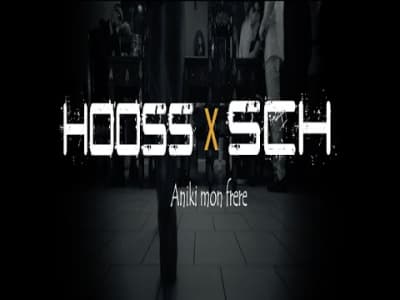 Hooss feat. SCH - Aniki
