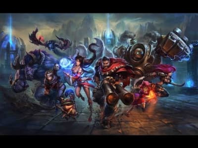 What is League of Legends ?