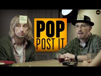 Pop Post-it (Lucien Maine)