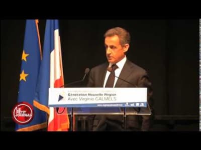 Sarkozy est illuminati, la preuve dans cette vidéo !