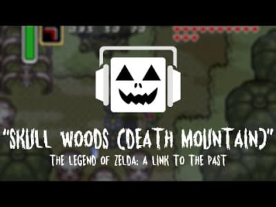 Zelda aLttP  Skull Woods theme - Noteblock