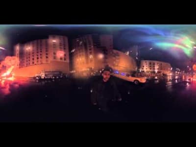[Clip en VR] The Weeknd - The Hills (remix feat. Eminem)