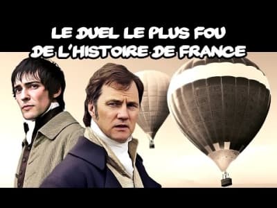 Le duel le plus fou de l'Histoire de France