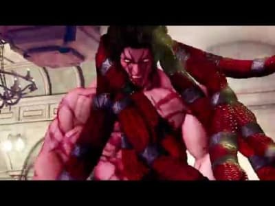 Street Fighter V - A new warrior has entered the ring !