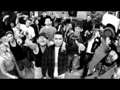 [Rap FR] Reda L'aborigène - ART HACHÉ