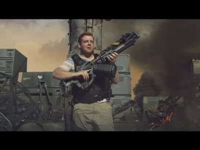Call of Duty : Black Ops III Live Action Trailer