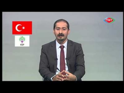 Discours du HDP après les élections turques (VOSTFR)