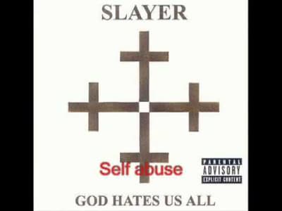 Slayer - God Hates Us All (Thrash metal)