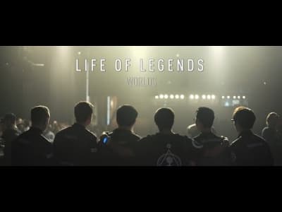 Life of Legends : Worlds (Fnatic)