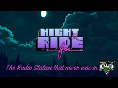 Grand Theft Auto V Soundtrack: Nightride FM [Fake Radio]